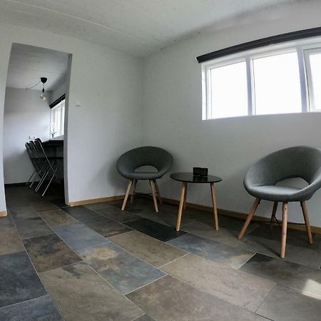 Appartement Hamrar à Einarsstaðir Extérieur photo