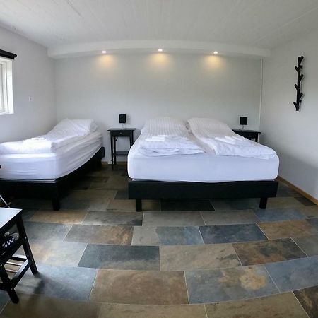 Appartement Hamrar à Einarsstaðir Extérieur photo