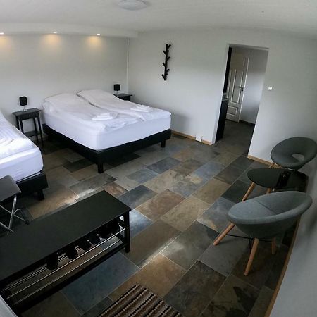 Appartement Hamrar à Einarsstaðir Extérieur photo