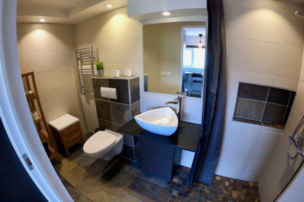 Appartement Hamrar à Einarsstaðir Extérieur photo