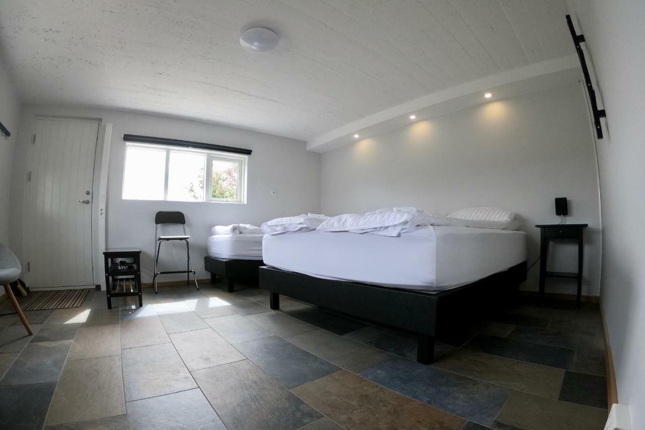Appartement Hamrar à Einarsstaðir Extérieur photo