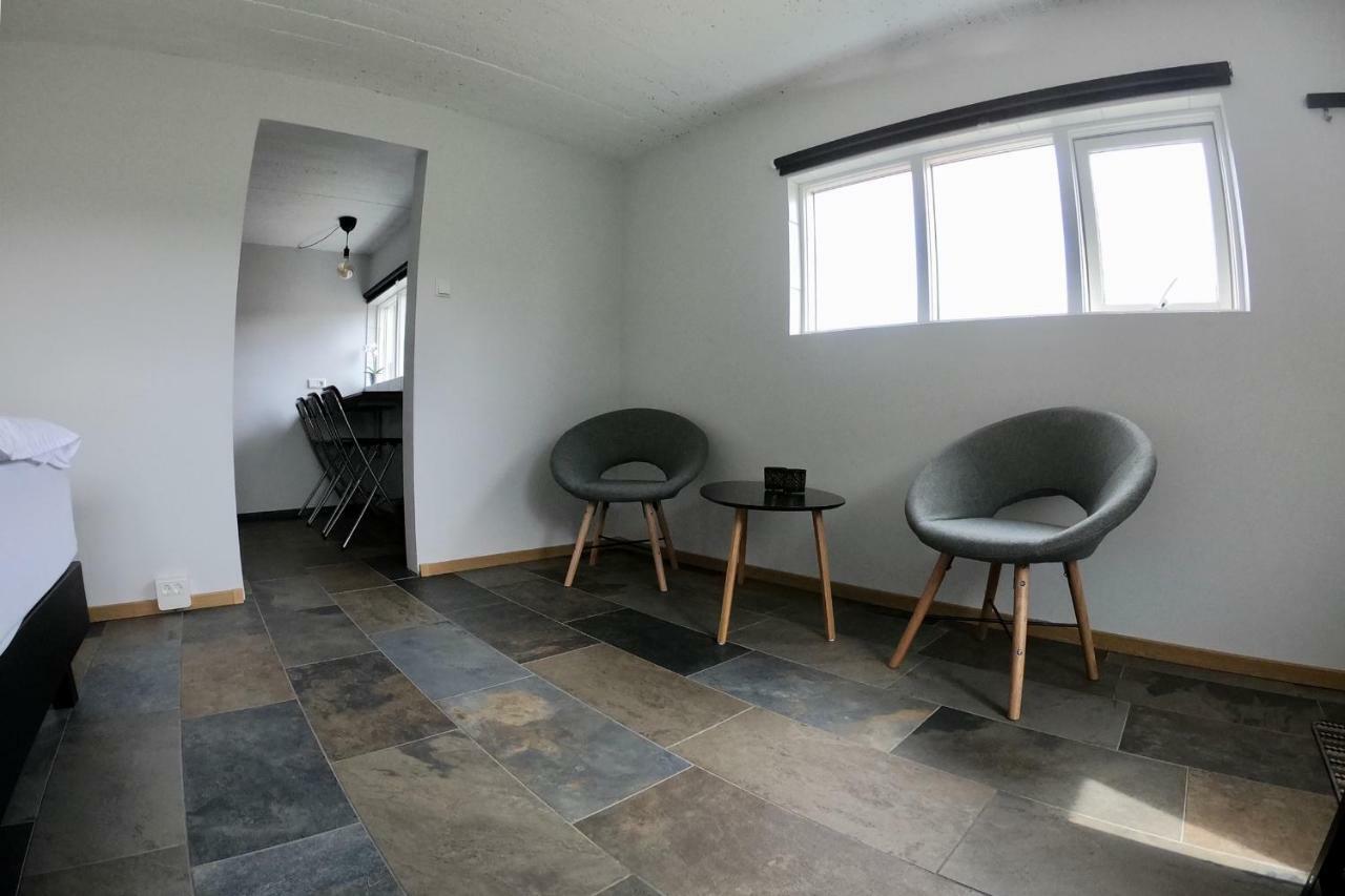 Appartement Hamrar à Einarsstaðir Extérieur photo