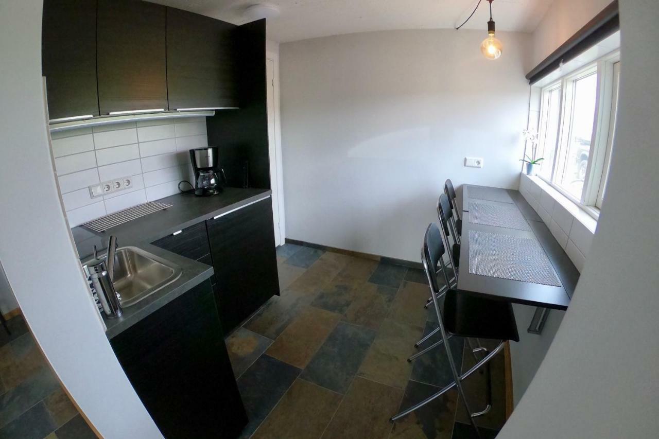 Appartement Hamrar à Einarsstaðir Extérieur photo