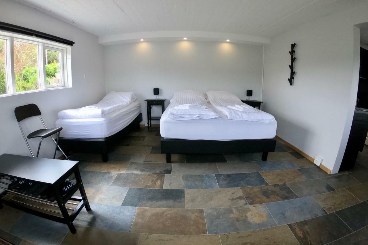 Appartement Hamrar à Einarsstaðir Extérieur photo