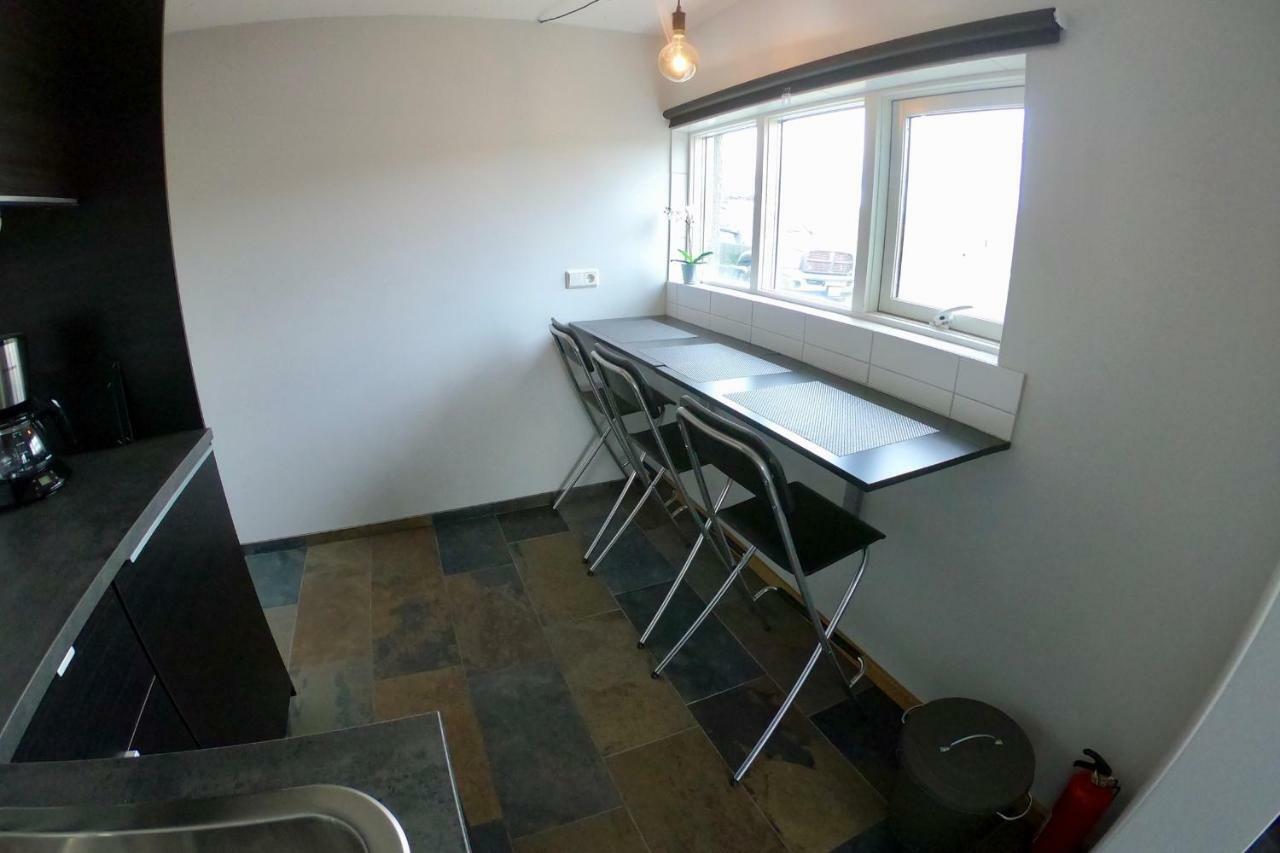 Appartement Hamrar à Einarsstaðir Extérieur photo