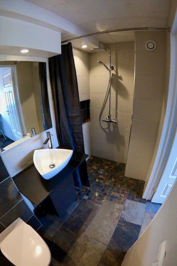 Appartement Hamrar à Einarsstaðir Extérieur photo